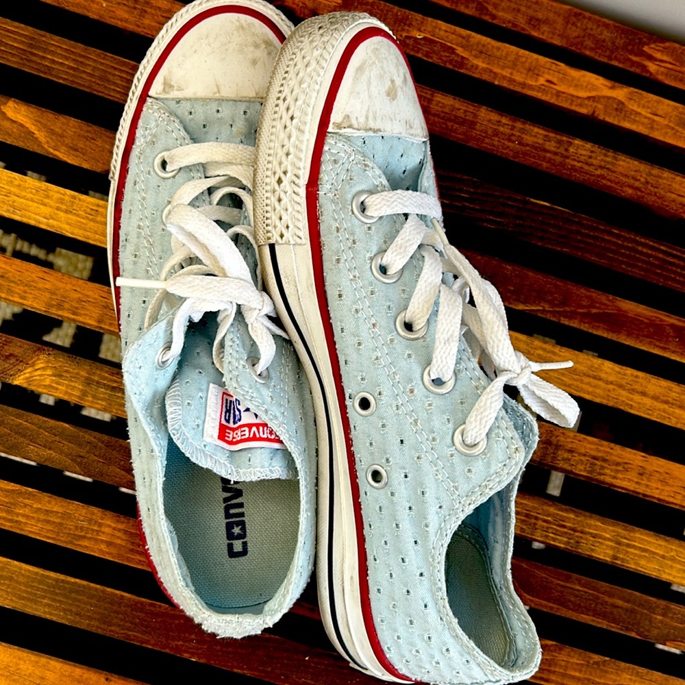 Converse All Star shoes